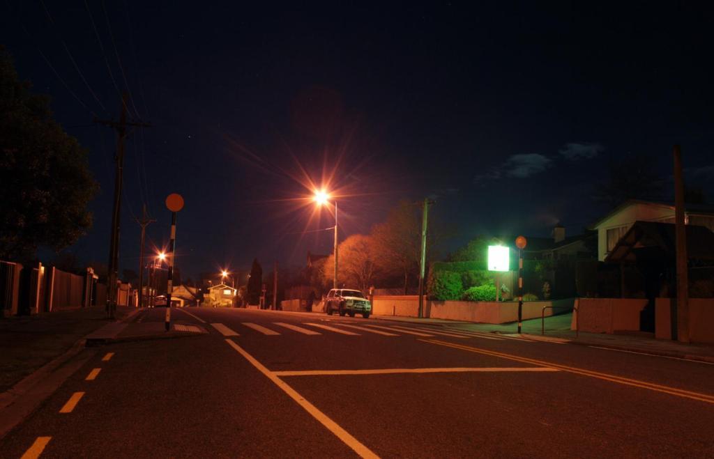 12 White Star Motel ทิมารู ภายนอก รูปภาพ