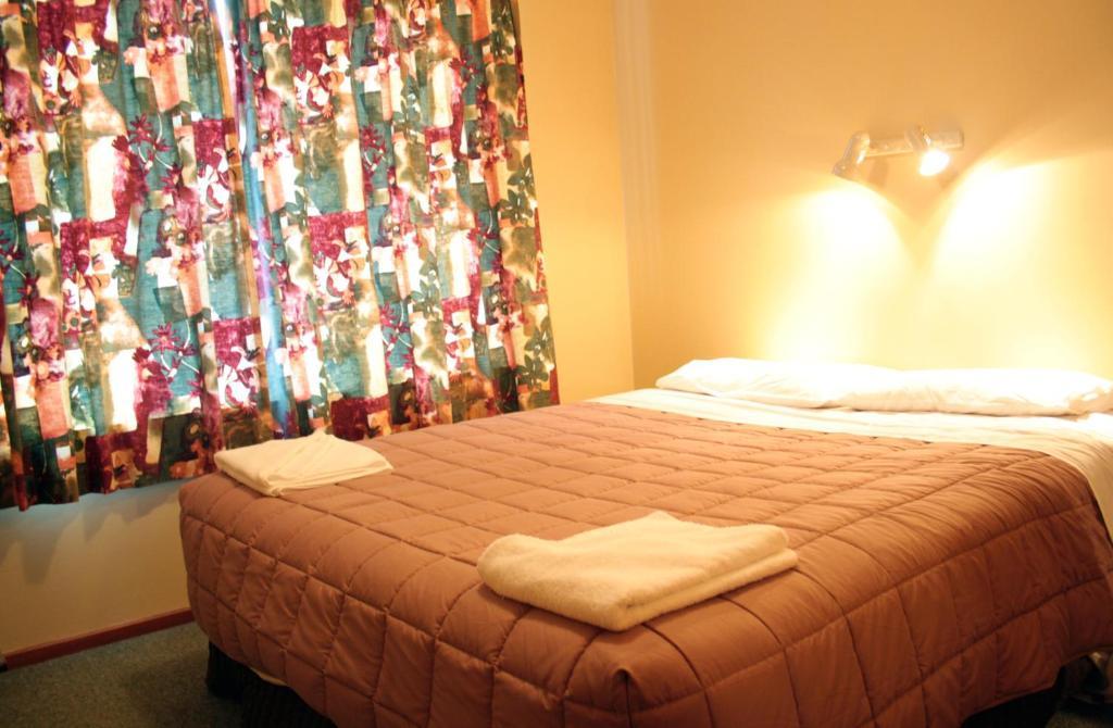 12 White Star Motel ทิมารู ห้อง รูปภาพ